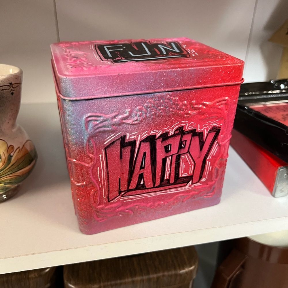 Fun Music Box